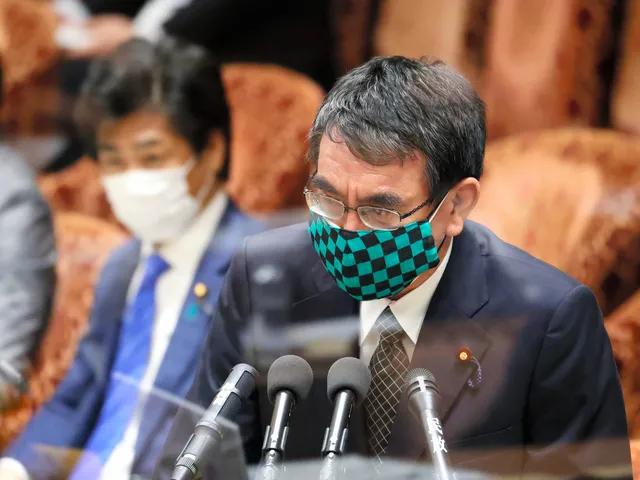 日本疫苗保障计划濒临破产！？河野大臣周边的不谐音