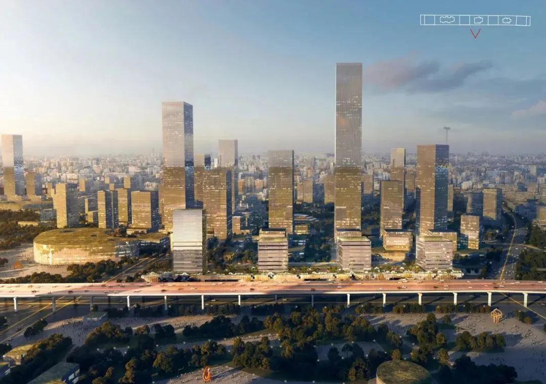 上海浦东川沙未来5年拆迁规划,浦东新区川沙城东发展趋势