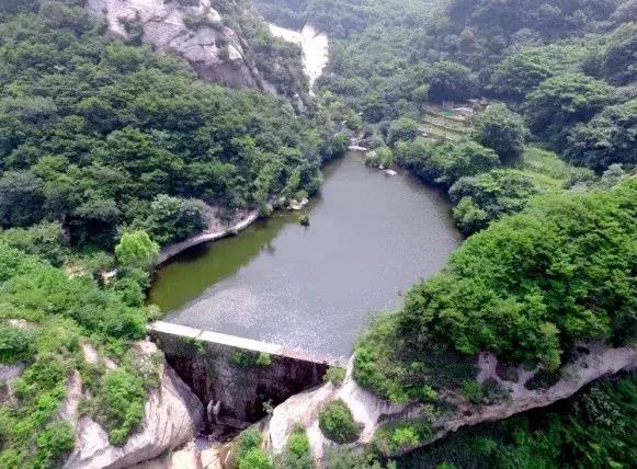 暑假适合避暑又小众的旅游景点,幽谷神潭冬季旅游攻略