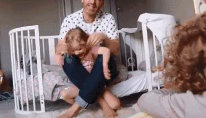 超级奶爸有七个女儿,超级奶爸有5个孩子