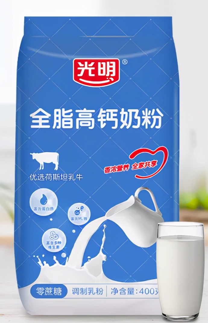 17款成人奶粉测评,17种成人奶粉