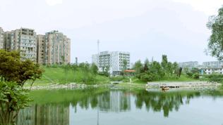 打围了啷个久的五湖四海有新动作！家门口又一个大型公园即将开放