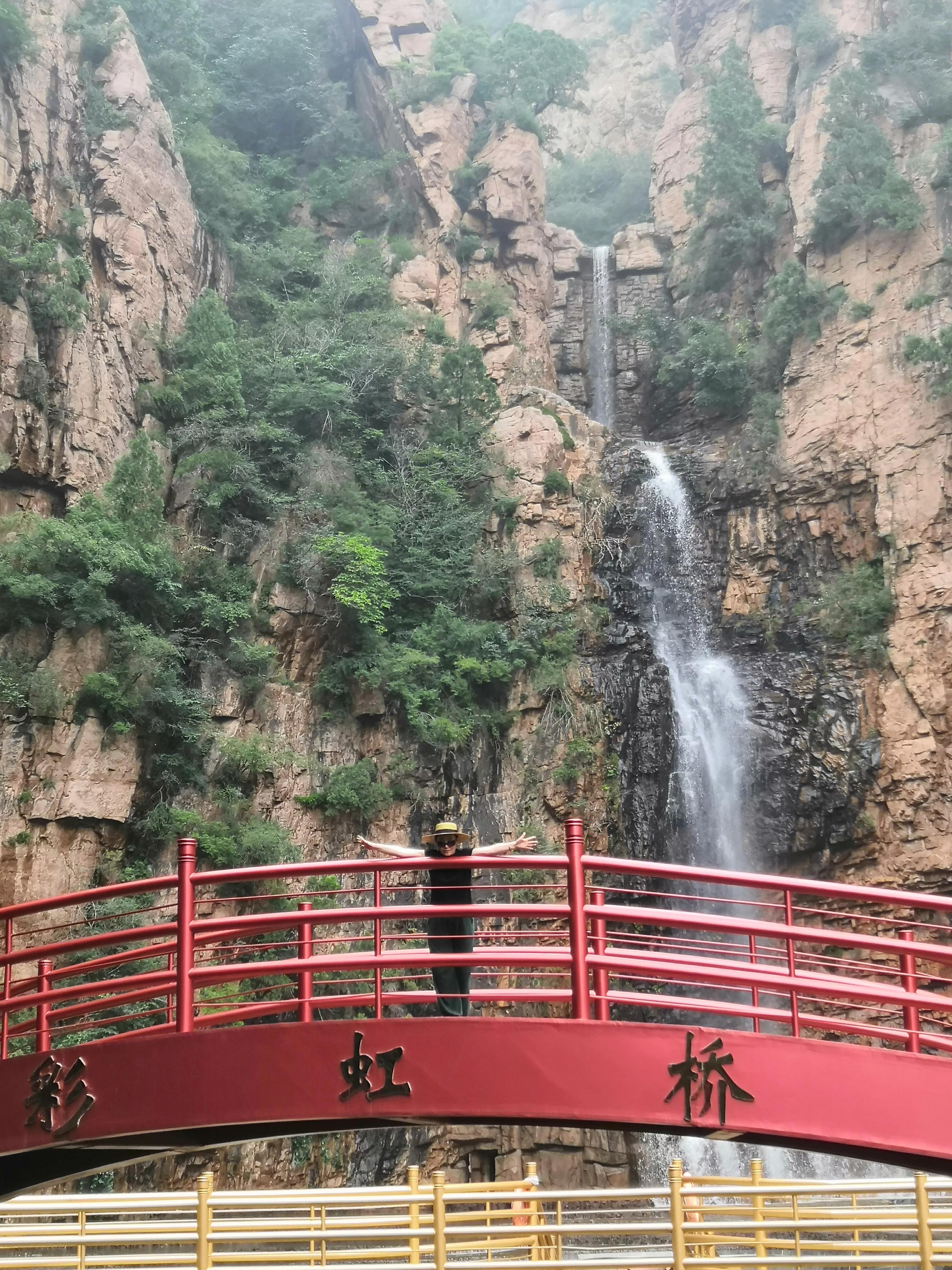 石林峡玻璃栈道小孩能玩吗,北京石林峡玻璃栈道在哪里