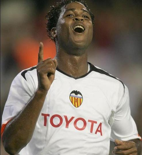 荷兰足球名将克鲁伊维特,罗马里奥和克鲁伊维特对比