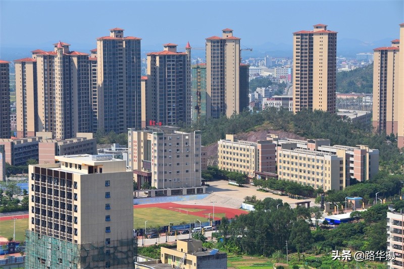 北部湾名城？多次被国家点名，想不到你是这样的“廉江”