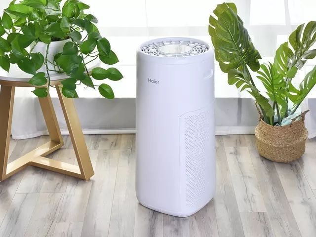 海尔除甲醛净化器测评排名,净化器测评性价比