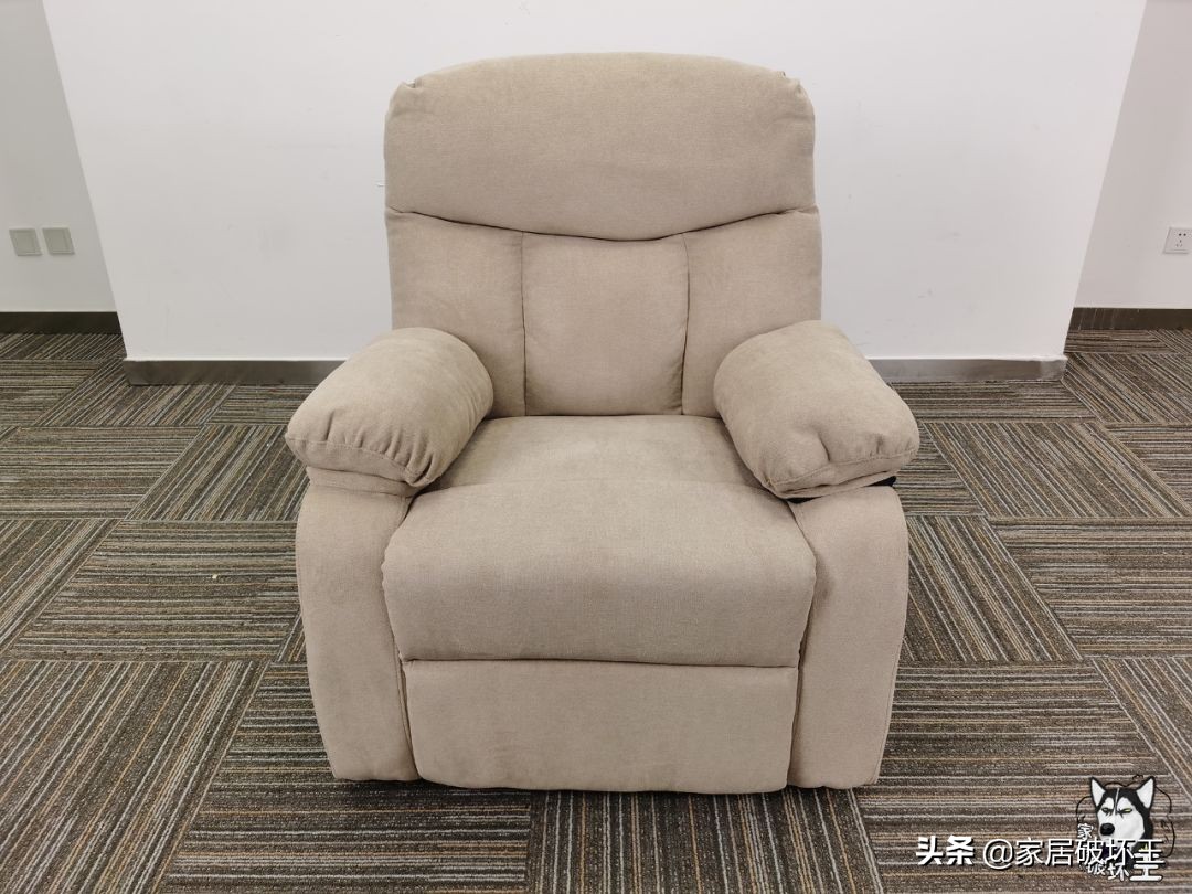 左右功能性单人沙发测评,最舒服好看的沙发测评