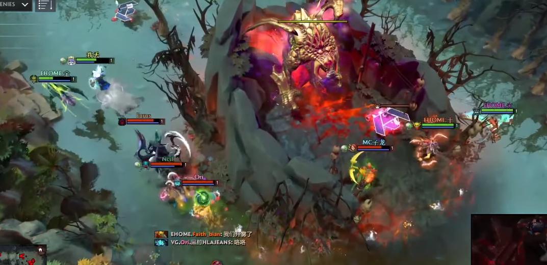 dota2点金手收益最大化,dota2pgl联赛瑞士轮ig生死战