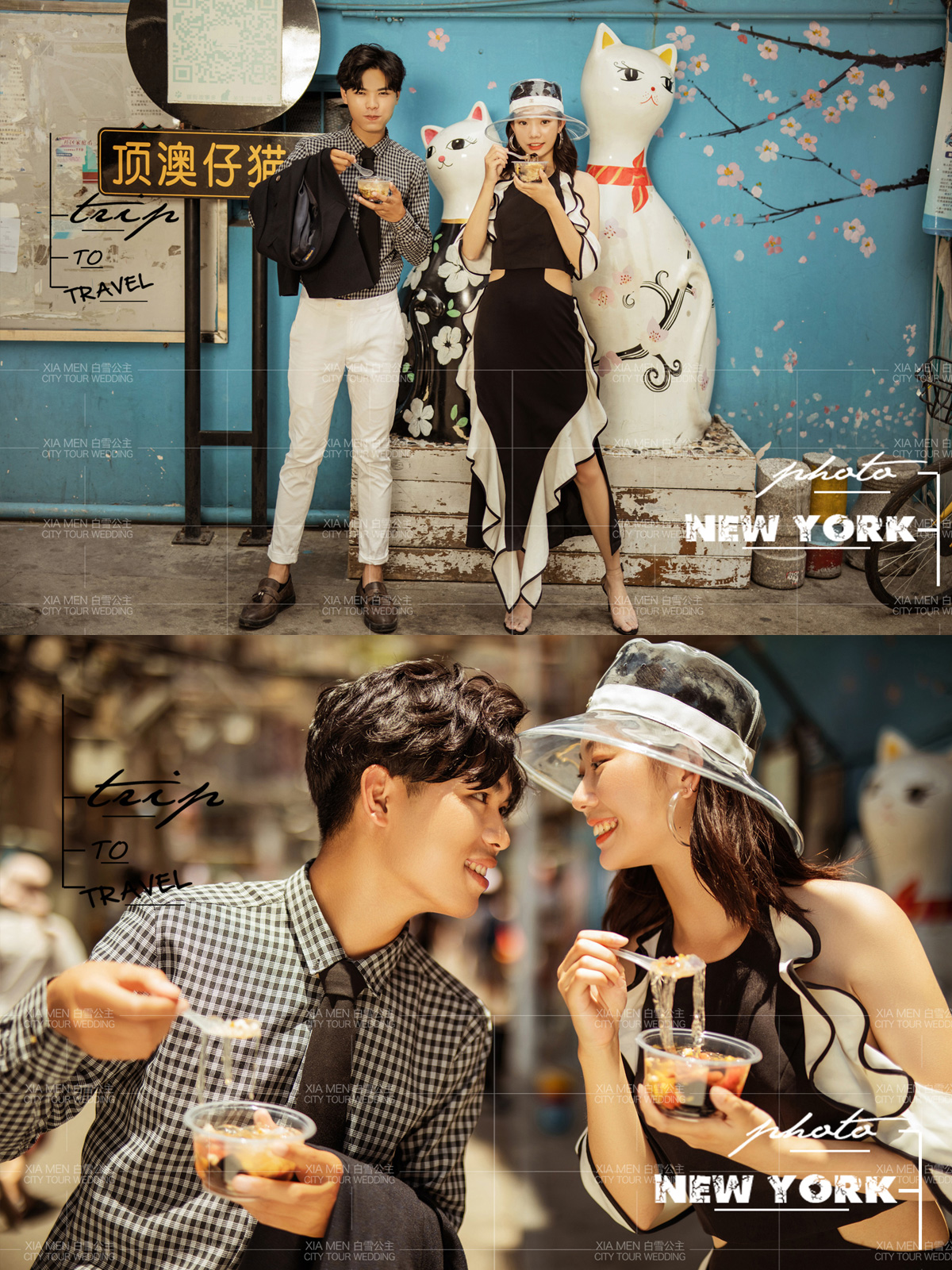 婚纱旅拍攻略情侣,结婚旅拍攻略