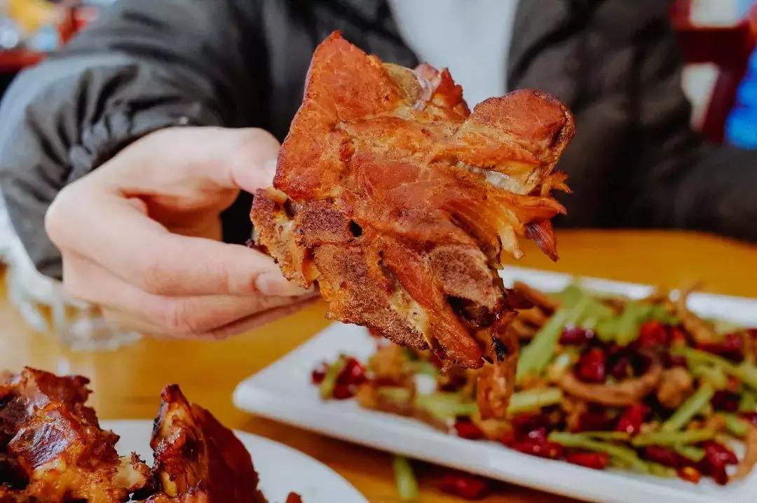 天津老味熏排骨,老味传统熏排骨