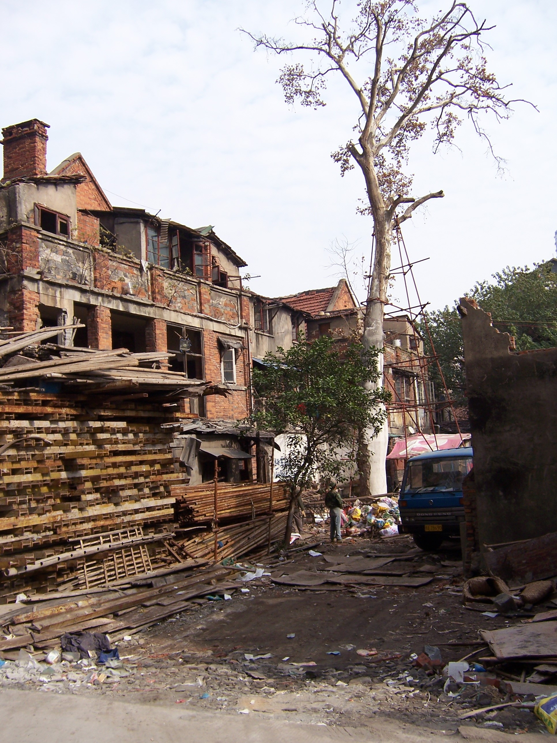 百年普爱医院建筑遗产