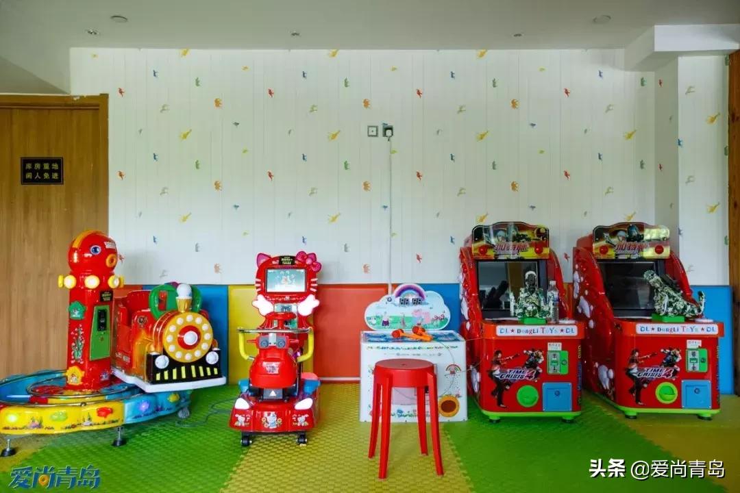 青岛室内温泉儿童玩乐一体,汗蒸温泉儿童乐园青岛