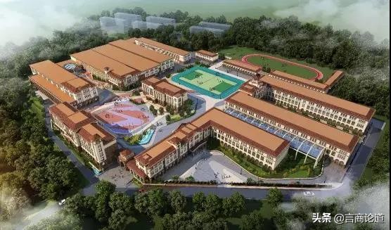 文化教育的后花园——访大连文谷双语学校教育园区刘洪锋董事长