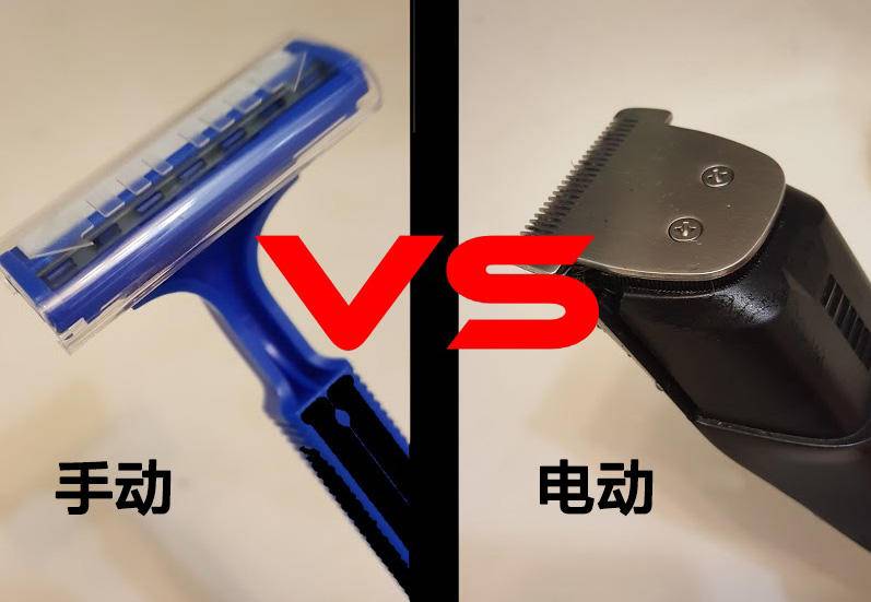胡须硬怎么挑选剃须刀,网上怎样挑选好用的电动剃须刀