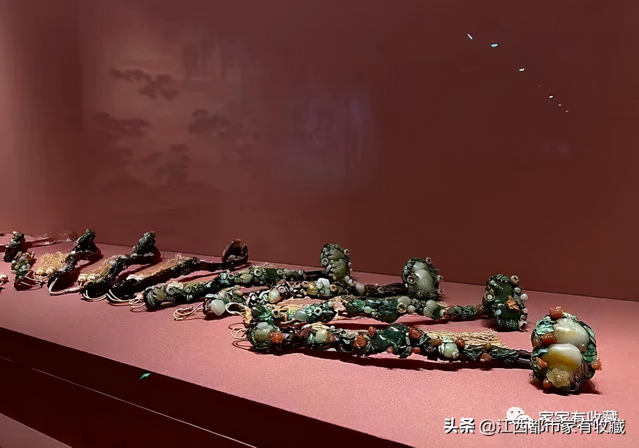 非看不可的纪录片,故宫玉如意精品欣赏