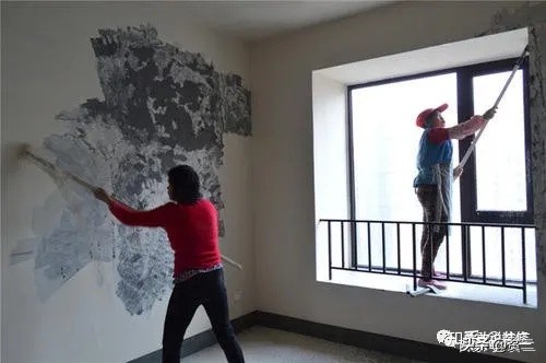 2021年家庭装修墙面最流行的风格,2021年最环保墙面装修