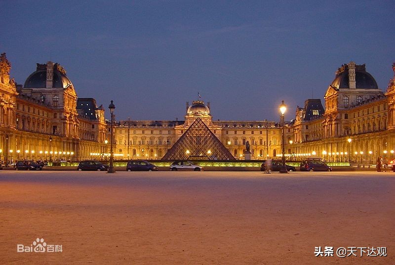 法国首都巴黎有什么美誉 (法国历代首都)