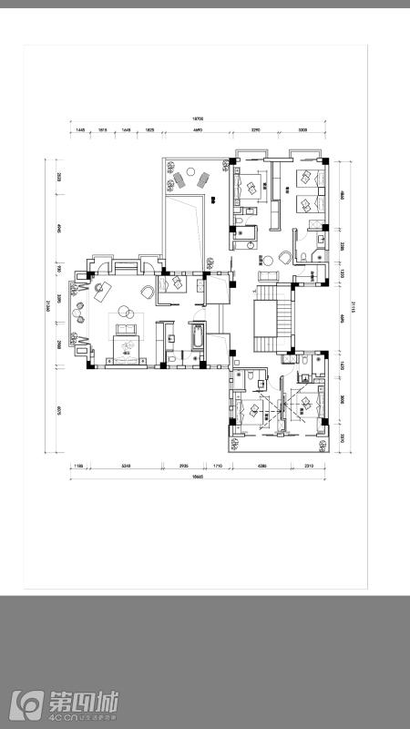 300套轻奢别墅设计,400套极简风格别墅