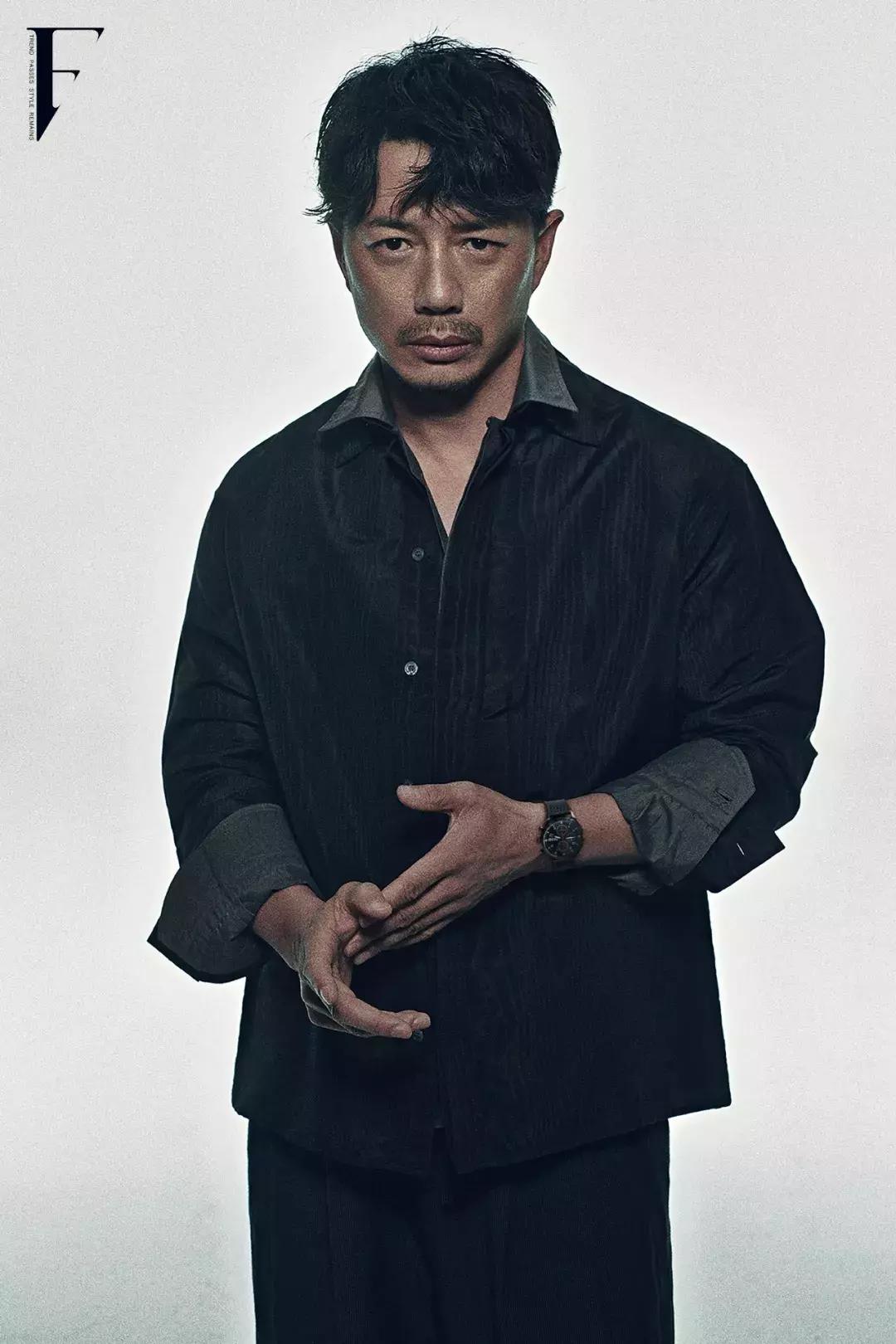 段奕宏走红地毯秀手表,段奕宏戴墨镜照片