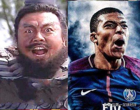 2015足坛五虎上将梅西c罗领衔,梅西c罗姆巴佩哪个更强