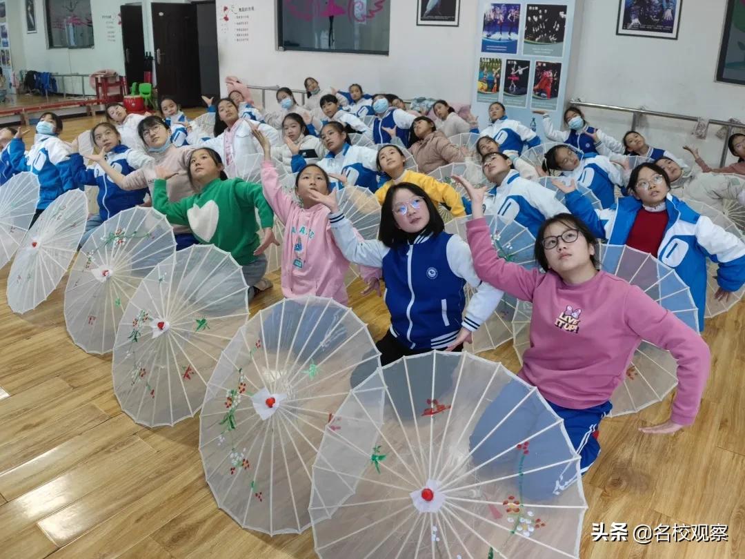 多彩社团助力学生快乐成长,双减之后丰富多彩的社团活动