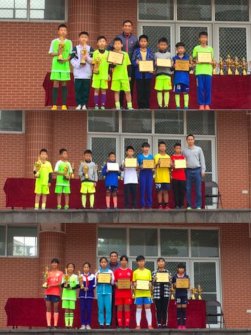 荔湾｜喜讯！龙溪小学喜提荔湾区中小学足球联赛小学男子甲组冠军
