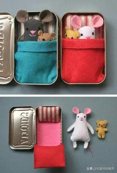 儿童各种各样的简单小手工,小朋友的简单小手工