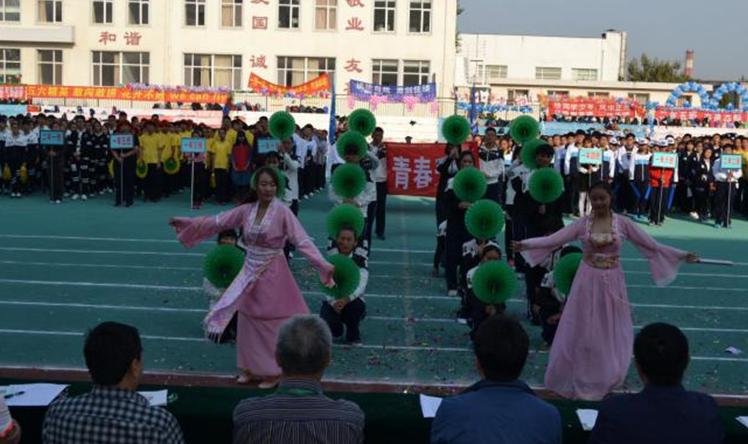 2020全景看高中|信息高级中学：双导师培养育英才