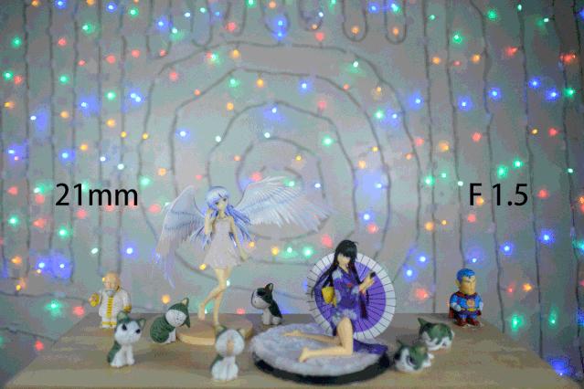 铭匠ttartisan镜头,铭匠17mmf14镜头测评