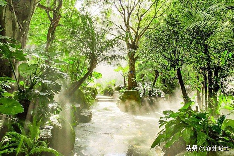 腾冲热海温泉纪念馆视频,腾冲热海景区怀胎井介绍