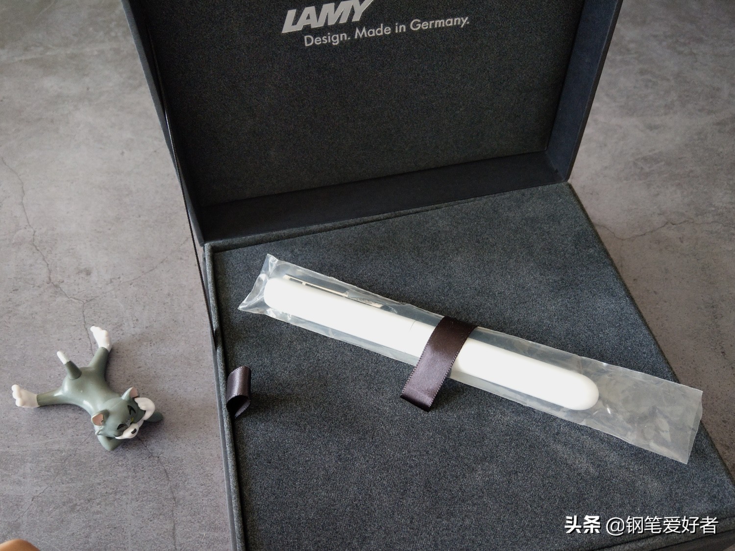 凌美焦点cc钢笔测评,lamy凌美钢笔尖粗中细怎么分辨