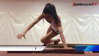 每天2分钟平板支撑一个月变化,坚持一个月15分钟平板支撑变化