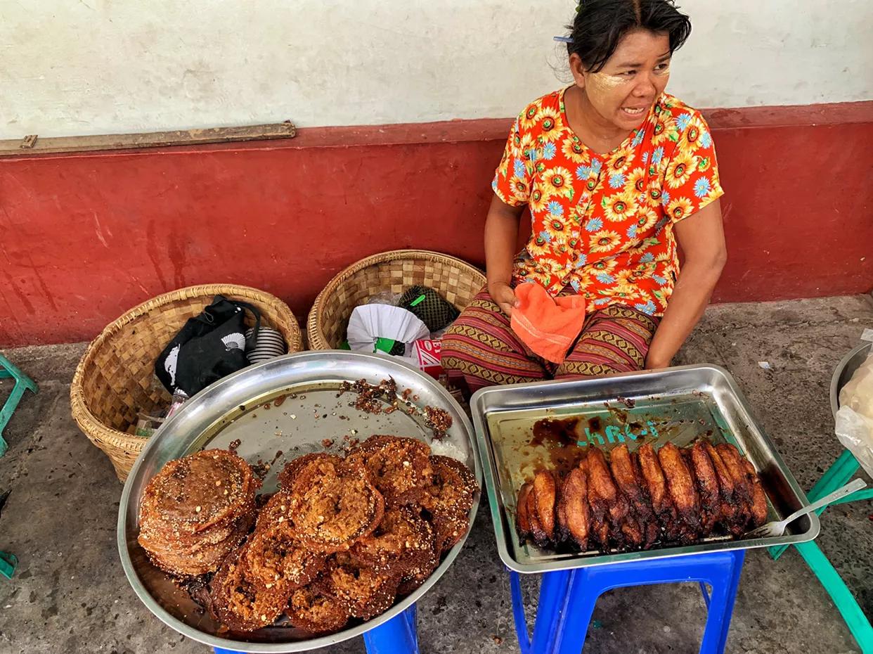 看完你还敢去缅甸北部吗,看完这篇文章你还敢去做鱼疗吗