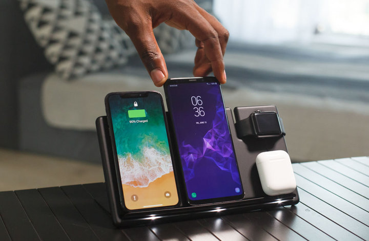 代替airpower的充电器,airpower支持无线充电板吗