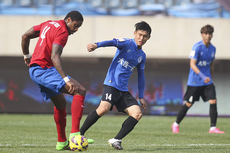 旧将重返酋长球场,曝大连人队有望重返中超