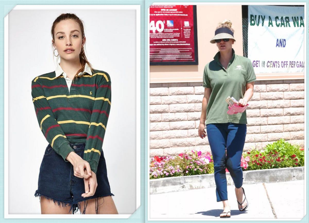 不懂polo衫的儒雅,不懂polo衫的男生