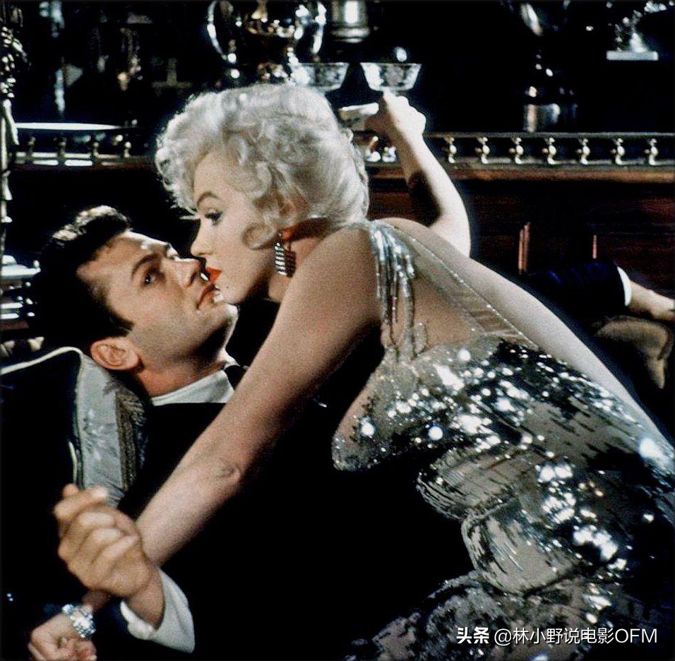 马龙白兰度费雯丽关系,马龙白兰度费雯丽合照