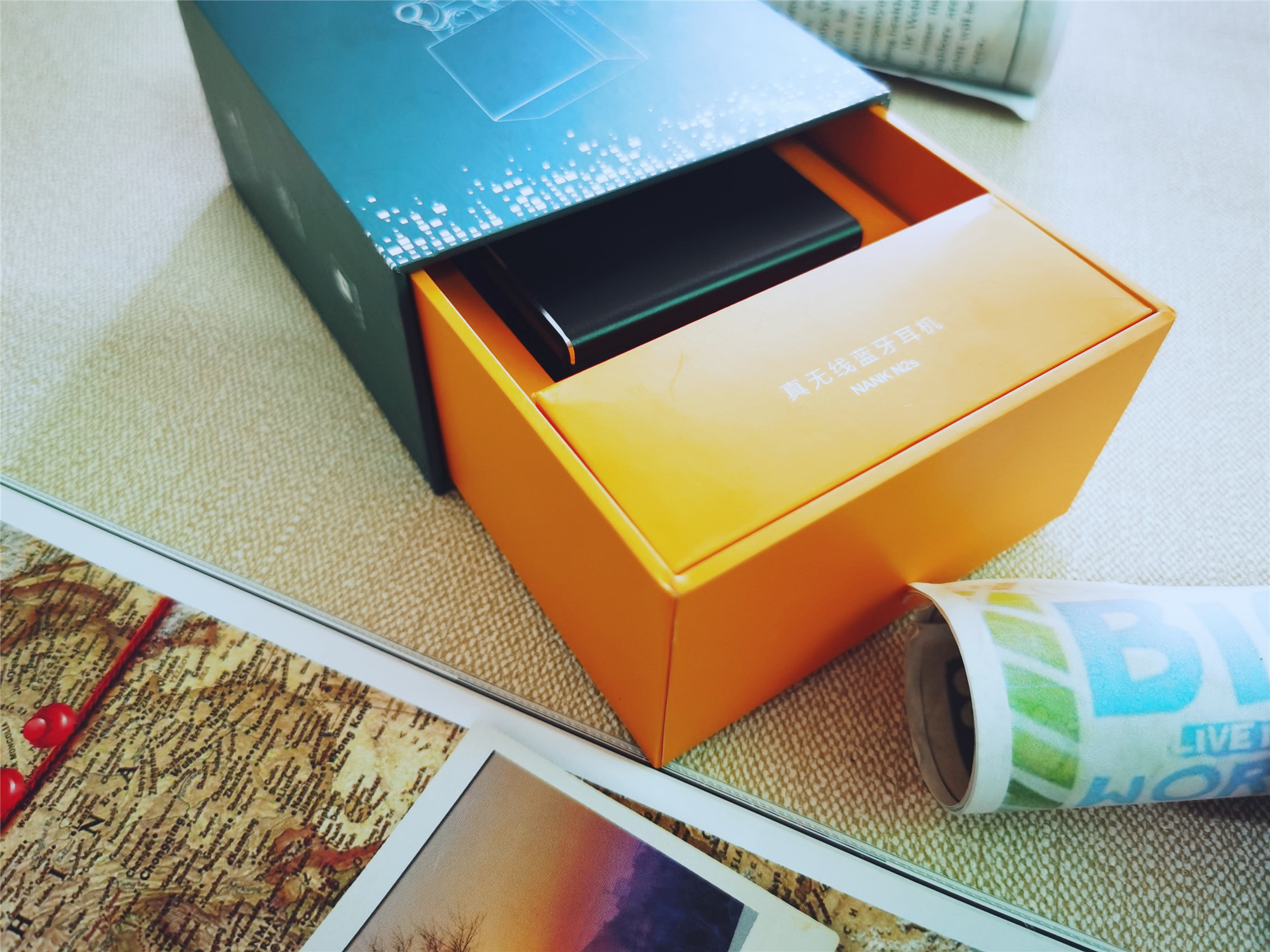 南卡n2耳机聆听无限的魅力,南卡n2s蓝牙耳机使用感受