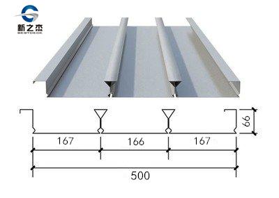 20年钢构老司机，采购YXB66-166-500闭口楼承板也被骗