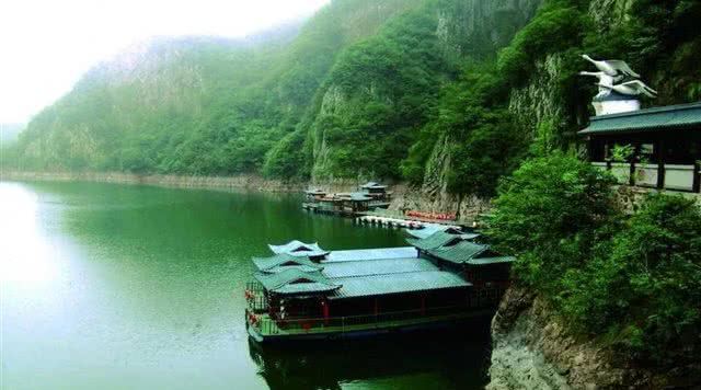 浙江有哪些有瀑布的旅游景点,浙江旅游景点推荐瀑布