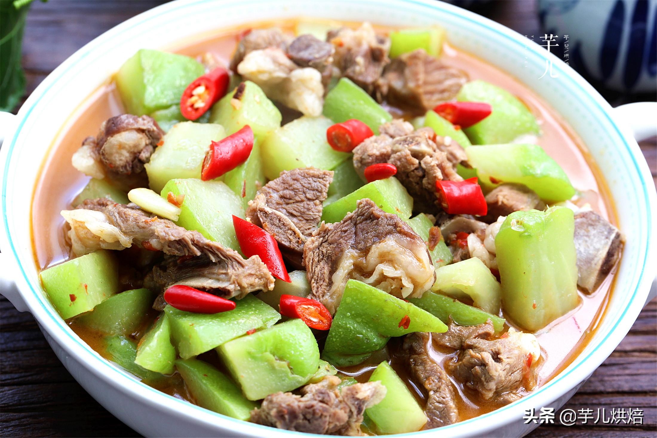 佛手瓜怎么做好吃又简单的,佛手瓜怎么做才好吃菜谱