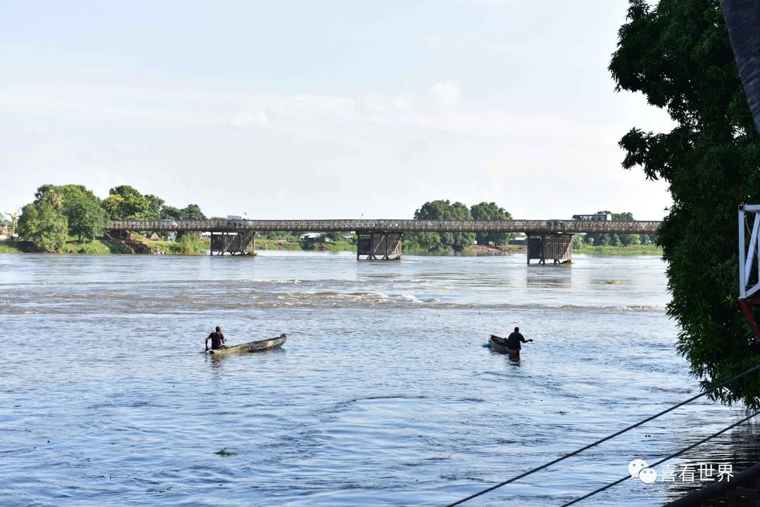 「喜看世界“非洲篇”6」走进战乱之国南苏丹