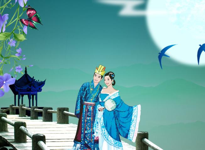 七夕情人节，牛郎织女只是传说，实际咸鱼上的“舔狗拍卖”太扎心