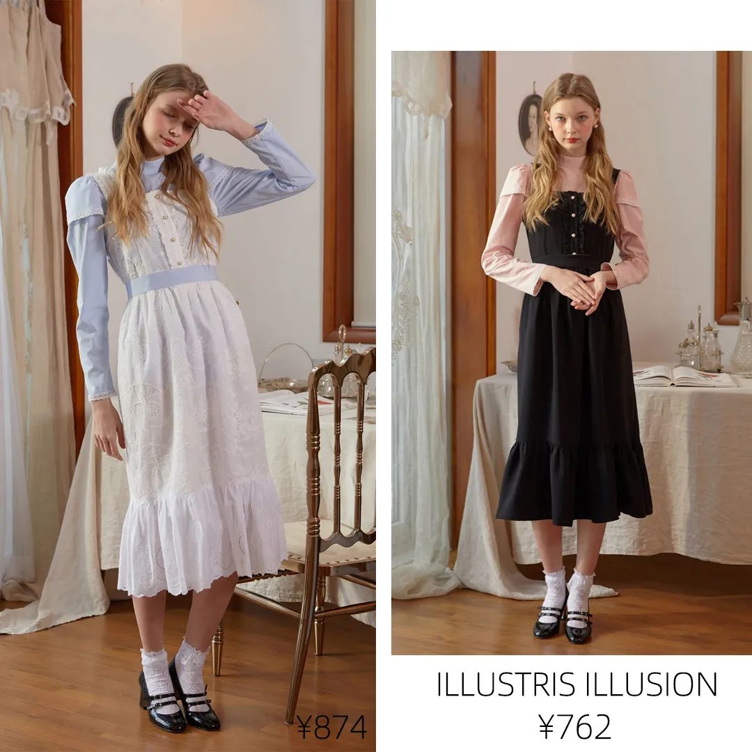 我已经在看夏装了!第一件小短袖从里面挑