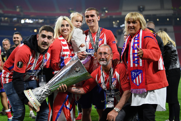 足球法国球员格列兹曼,足球格列兹曼