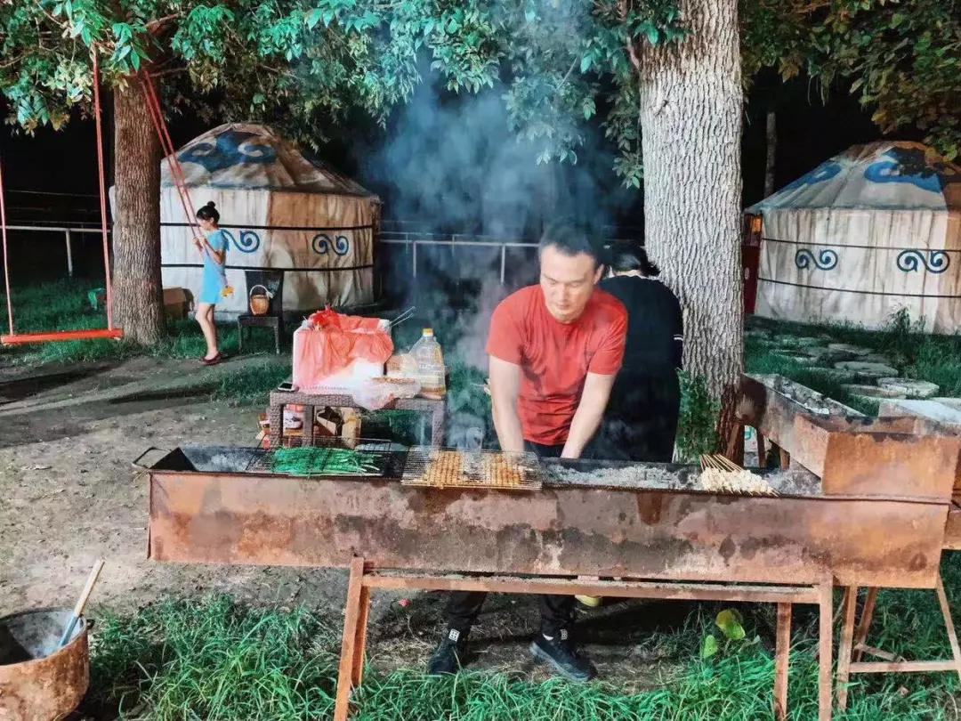 北京野外烧烤免费地点最新,北京烧烤旅行
