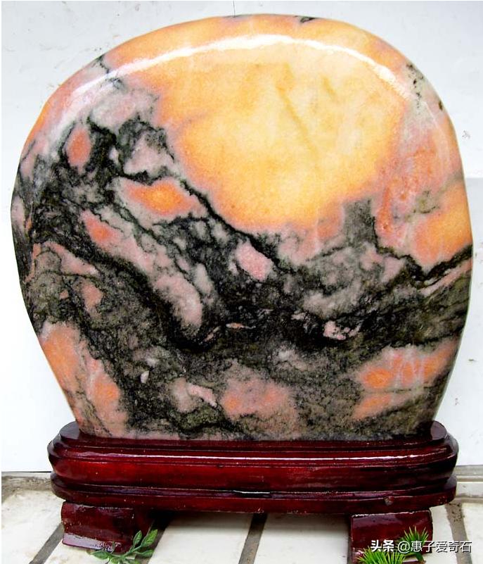 山东奇石宝石,山东十大奇石