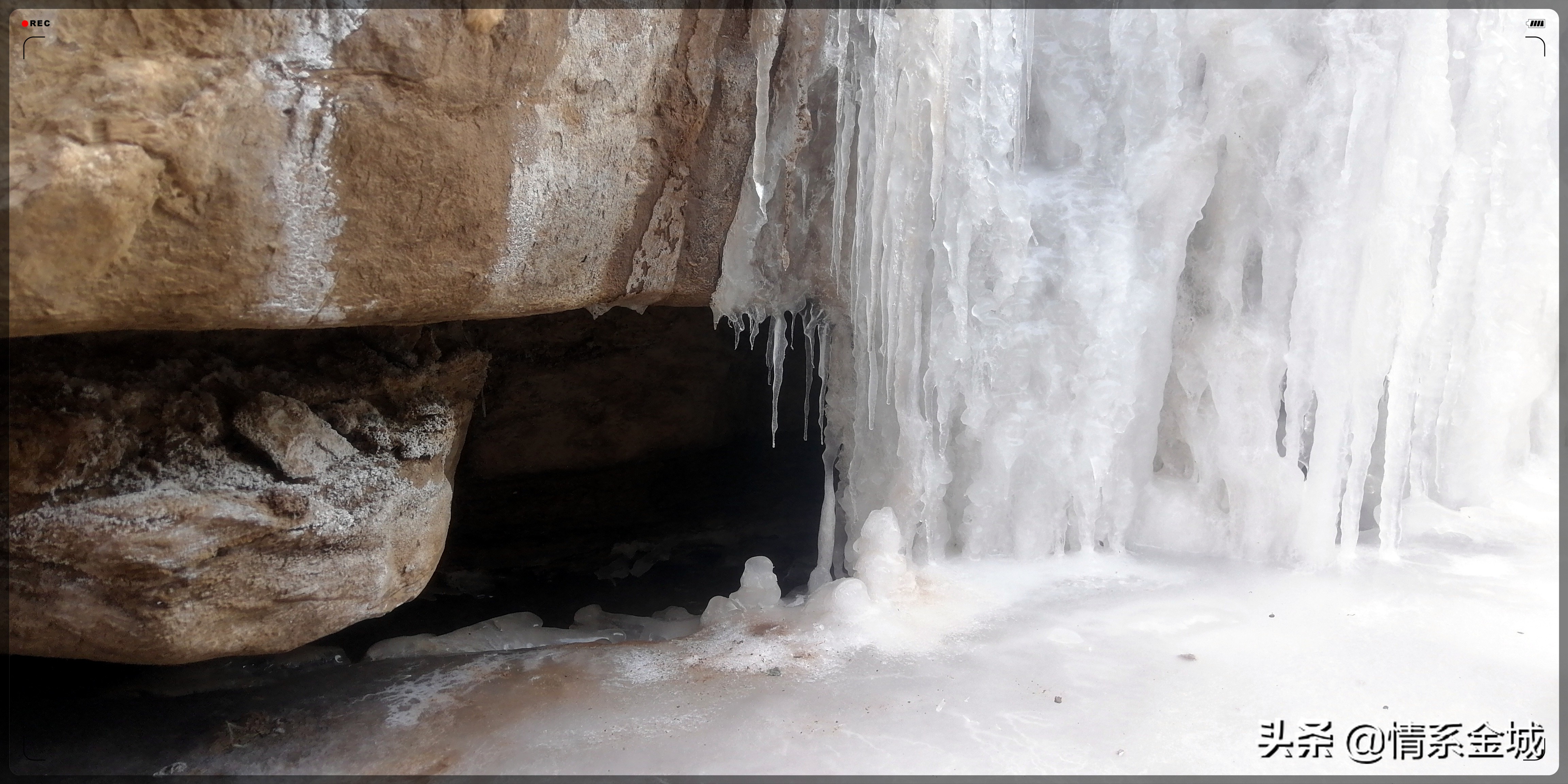 兰州冬日游最佳路线,兰州西固池沟旅游攻略