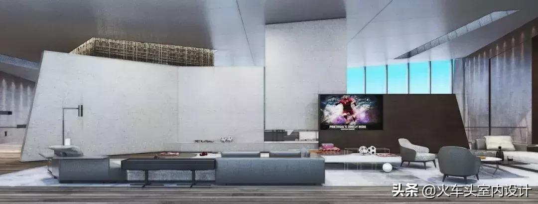 仿古夯土墙效果图大全,现代夯土墙建造的别墅