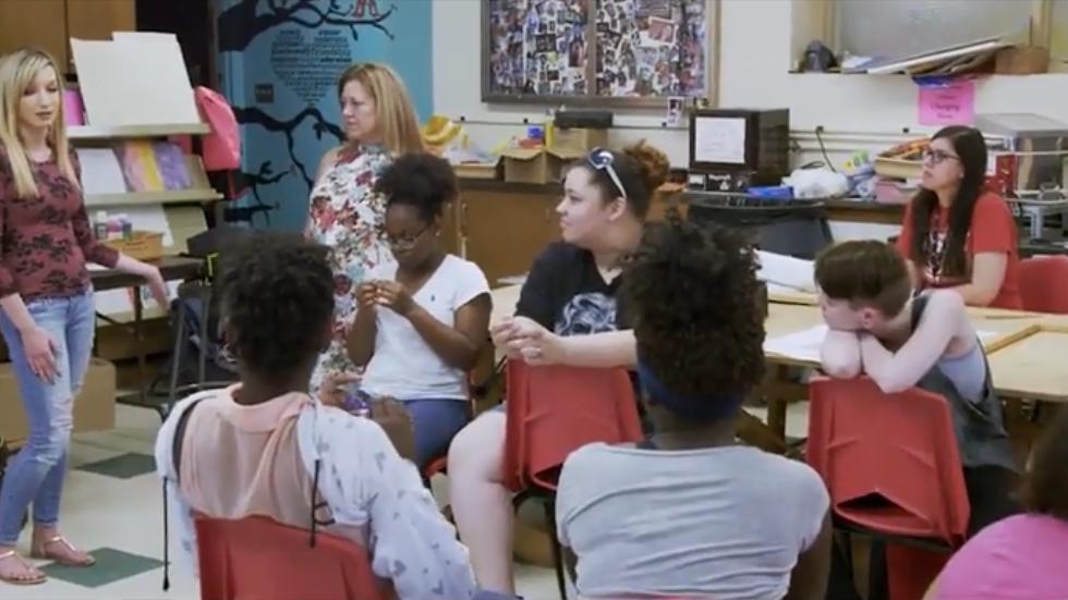 美国私立高中纪录片,美国公立高中乱象纪录片